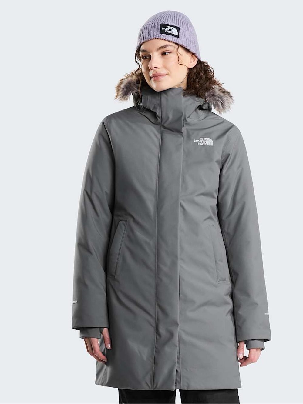 The North Face Women's Arctic Parka
Waterproof DryVent parka XXXL